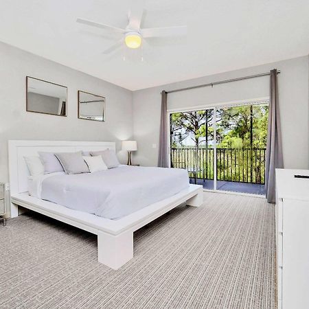 Near Disney - 3Br Condo - Games Pool & Sauna ออร์ลันโด ภายนอก รูปภาพ