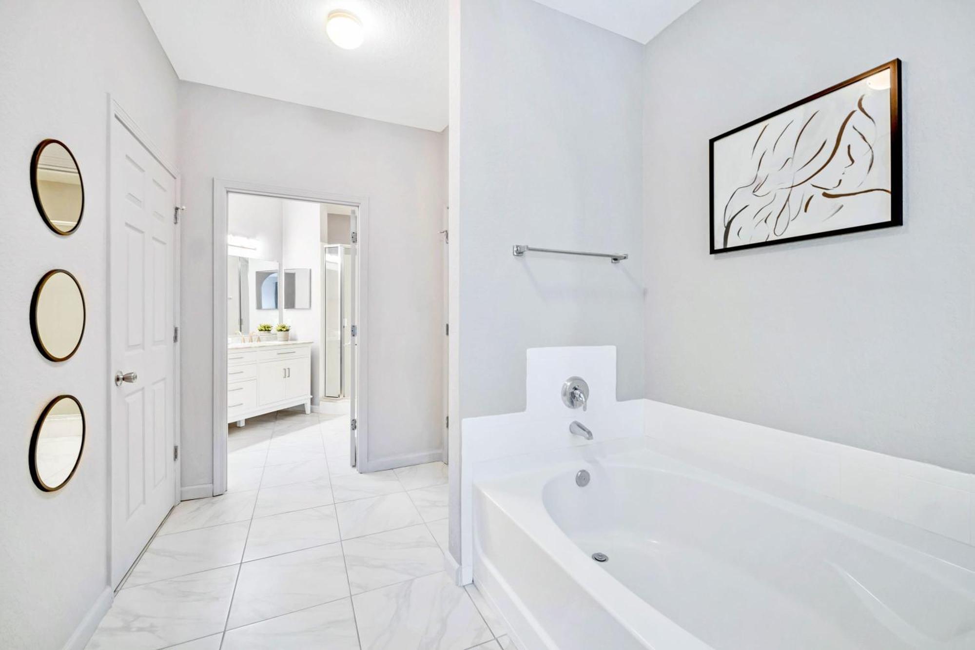 Near Disney - 3Br Condo - Games Pool & Sauna ออร์ลันโด ภายนอก รูปภาพ