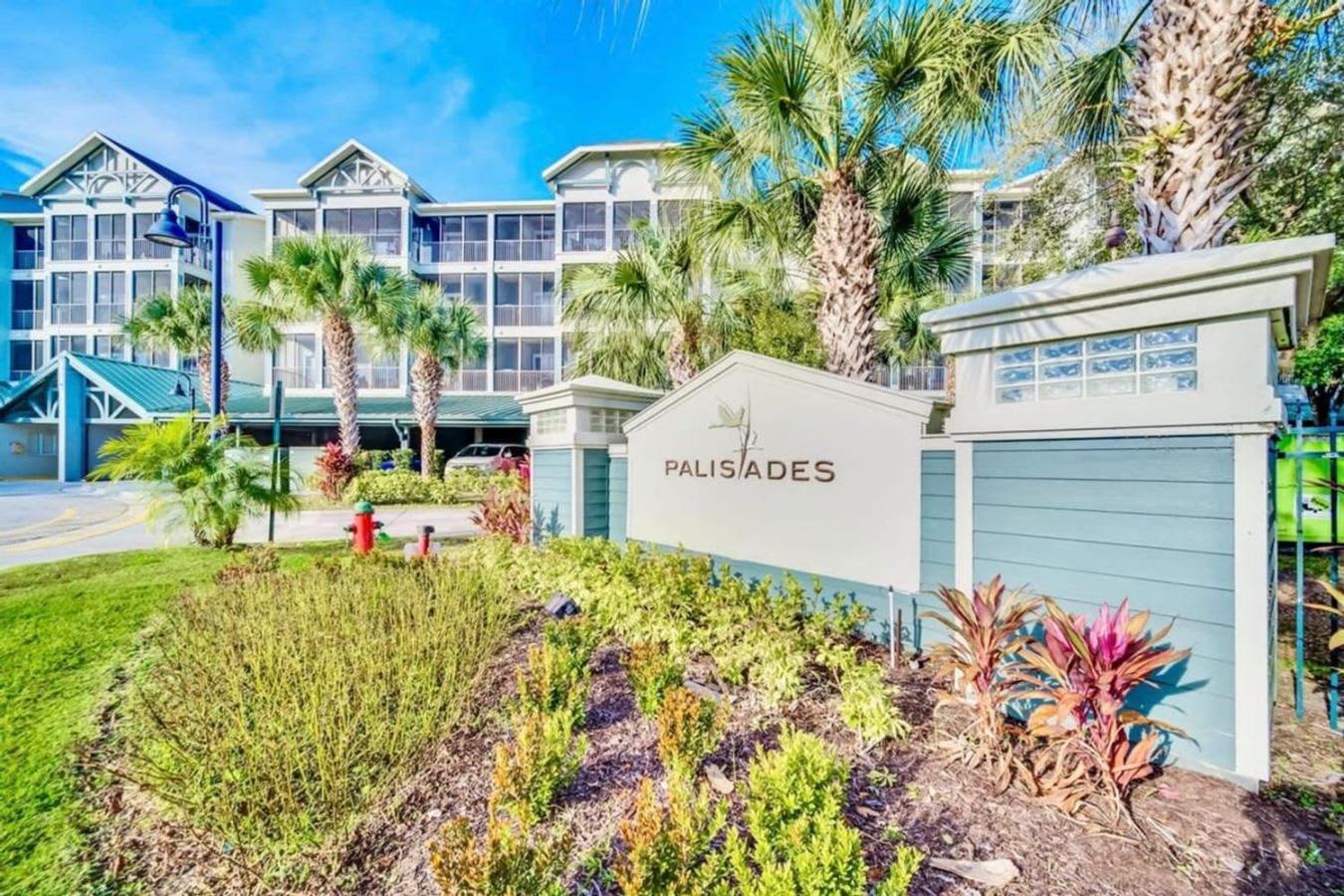 Near Disney - 3Br Condo - Games Pool & Sauna ออร์ลันโด ภายนอก รูปภาพ