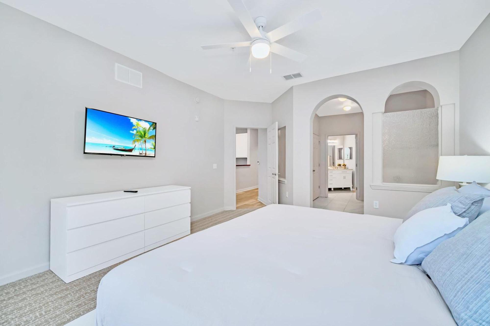 Near Disney - 3Br Condo - Games Pool & Sauna ออร์ลันโด ภายนอก รูปภาพ