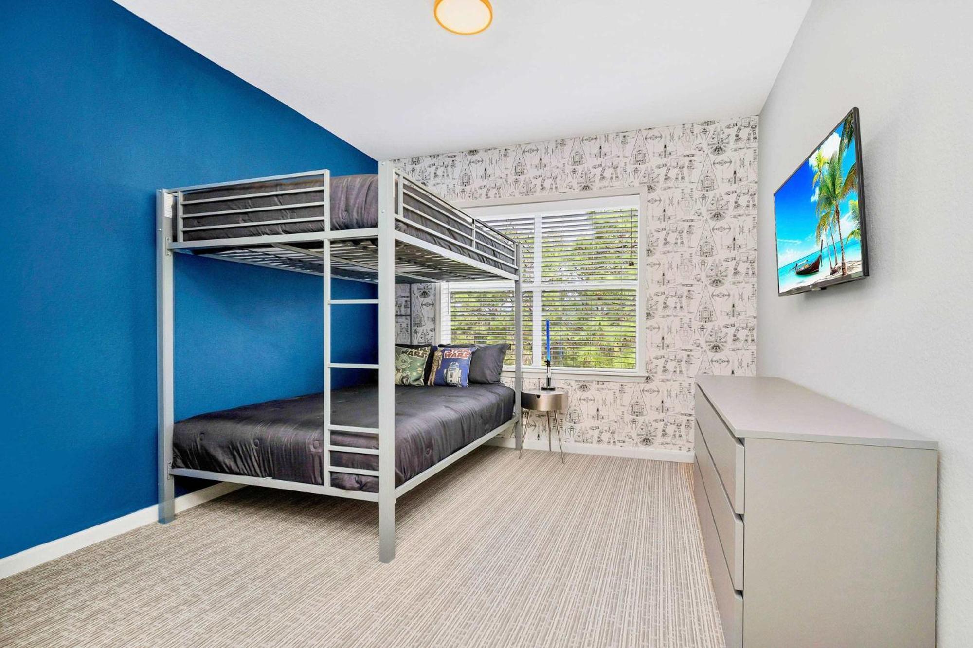 Near Disney - 3Br Condo - Games Pool & Sauna ออร์ลันโด ภายนอก รูปภาพ