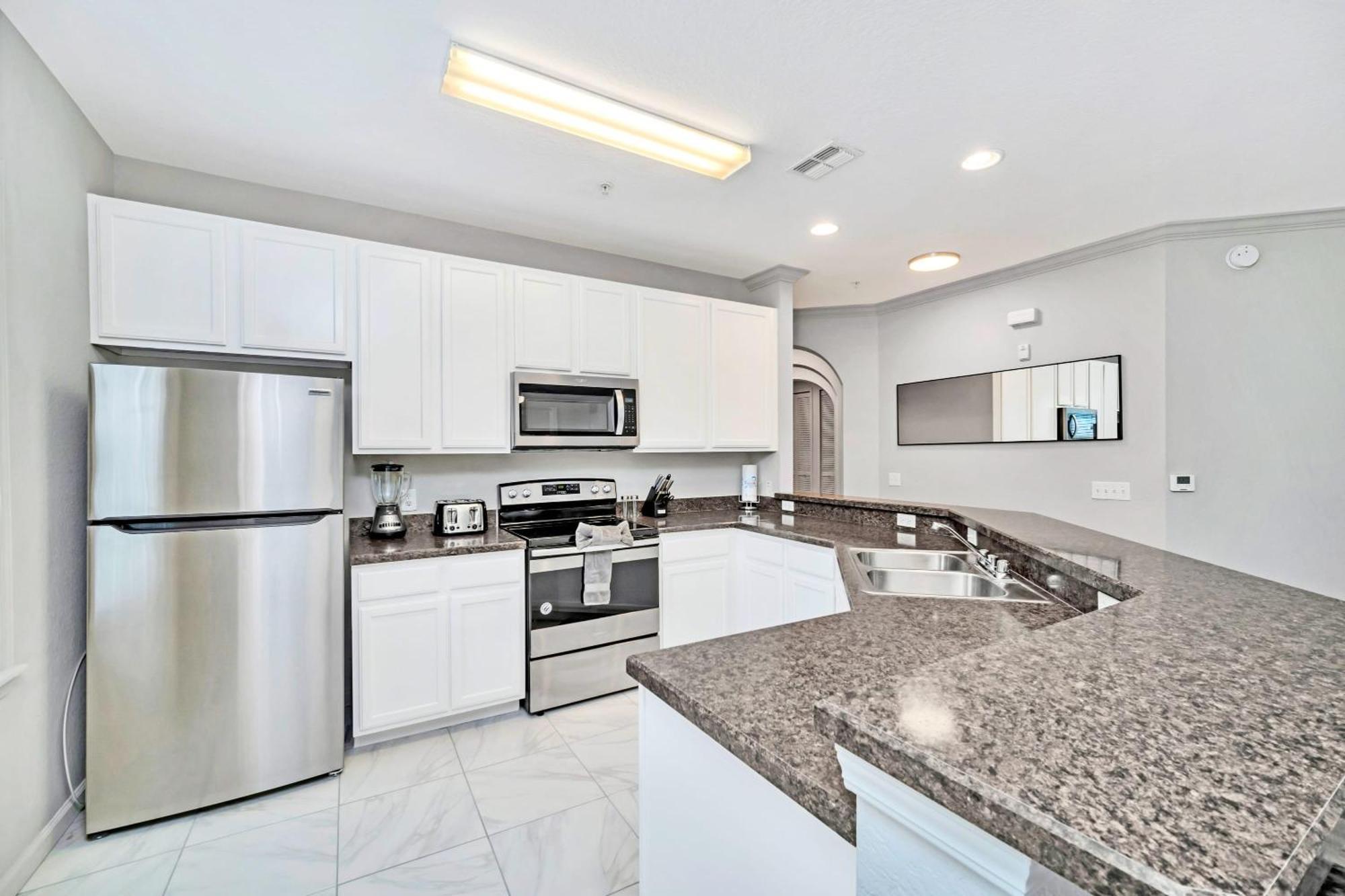 Near Disney - 3Br Condo - Games Pool & Sauna ออร์ลันโด ภายนอก รูปภาพ