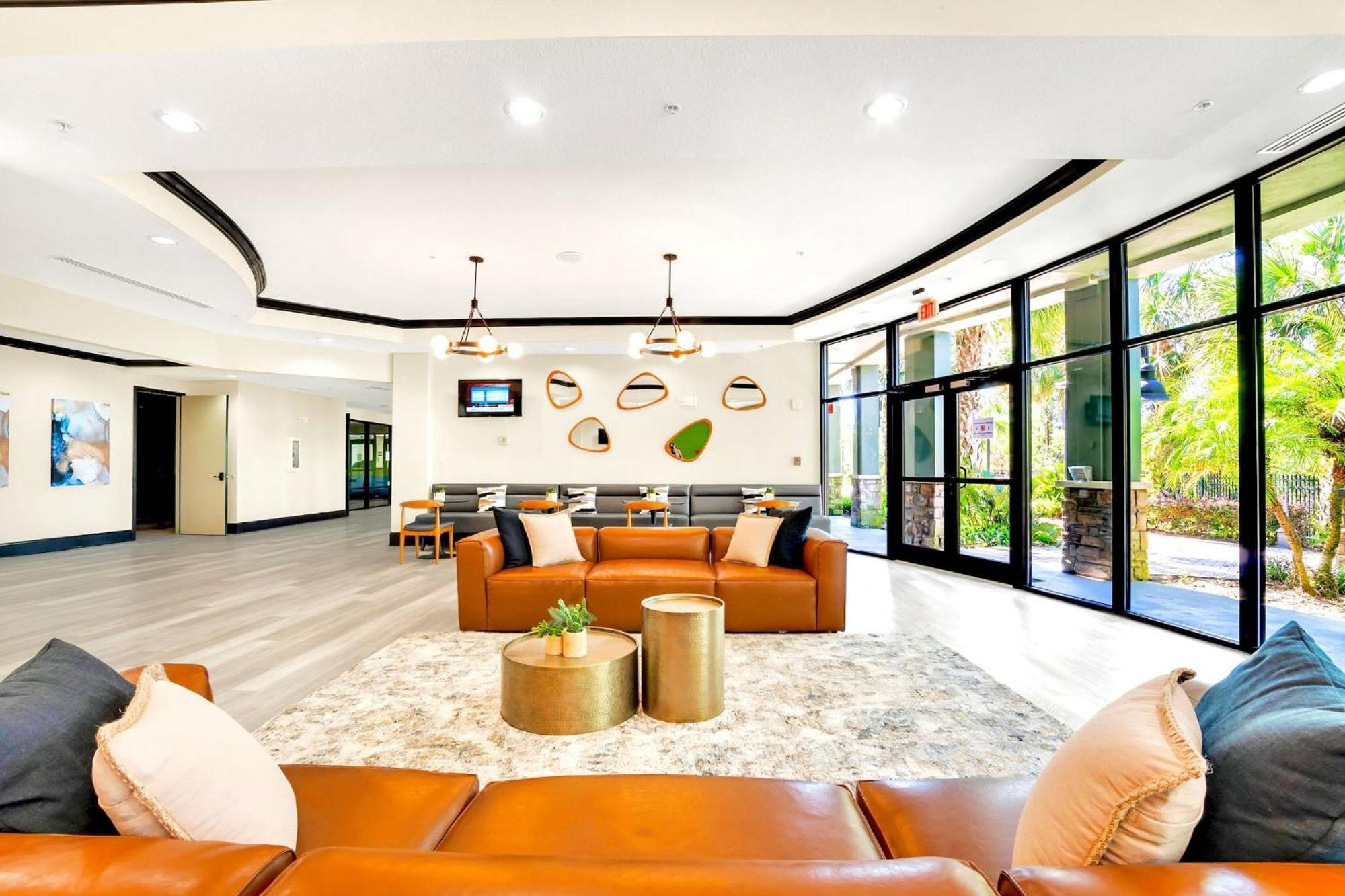 Near Disney - 3Br Condo - Games Pool & Sauna ออร์ลันโด ภายนอก รูปภาพ