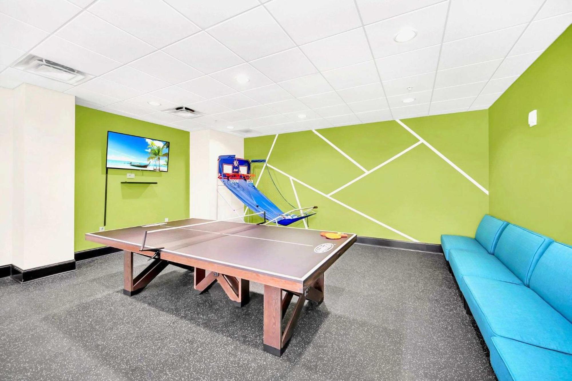 Near Disney - 3Br Condo - Games Pool & Sauna ออร์ลันโด ภายนอก รูปภาพ