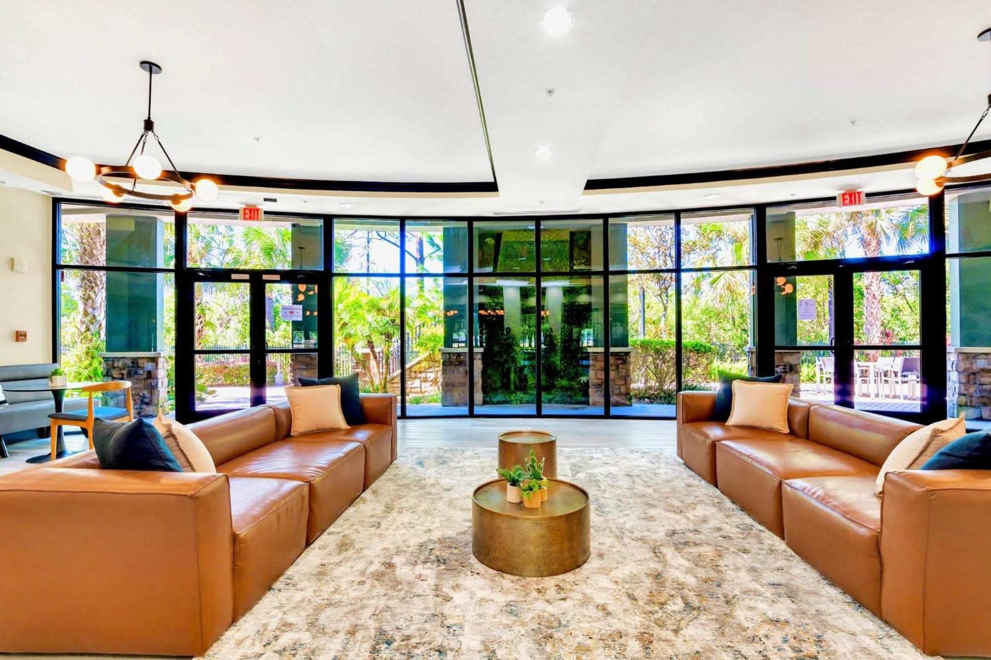 Near Disney - 3Br Condo - Games Pool & Sauna ออร์ลันโด ภายนอก รูปภาพ